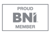 Proud BNI Member